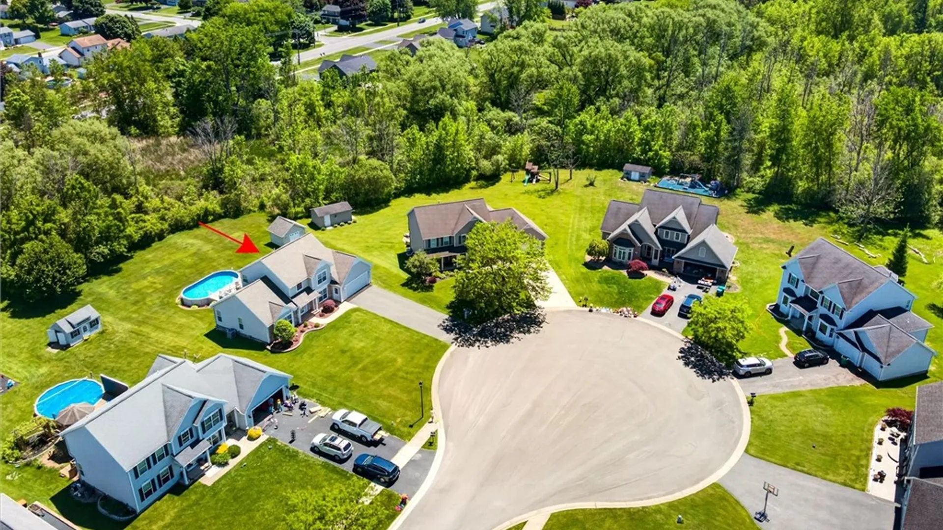 Property at 182 Timarron Trail, Greece, NY 14612 3