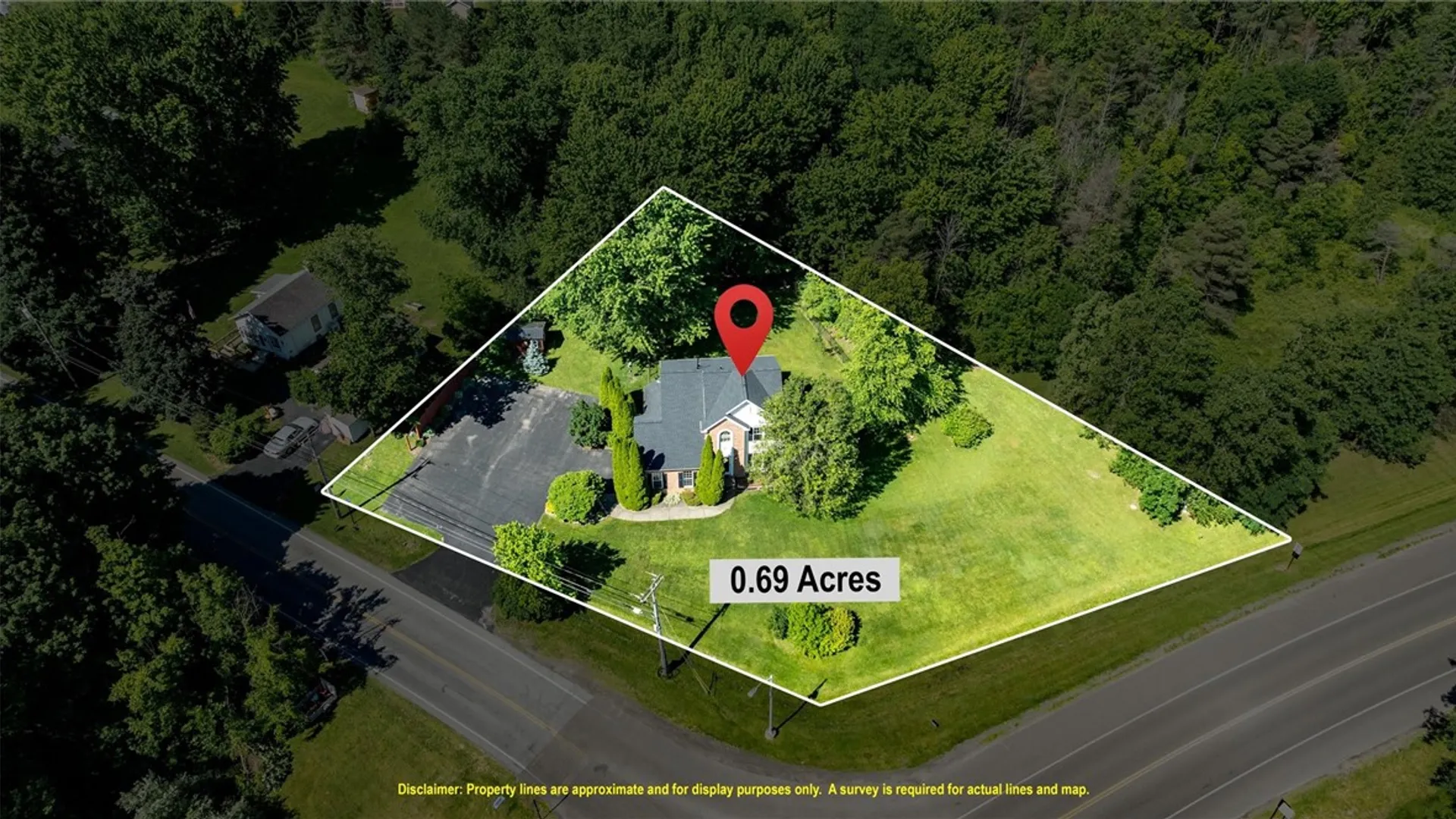 Property at 3291 Hance Road, Walworth, NY 14502 21
