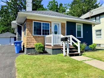 Property at 36 Randall Street, Cortland, NY 13045