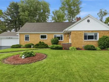 Property at 127 Ridgemont Drive, Greece, NY 14626