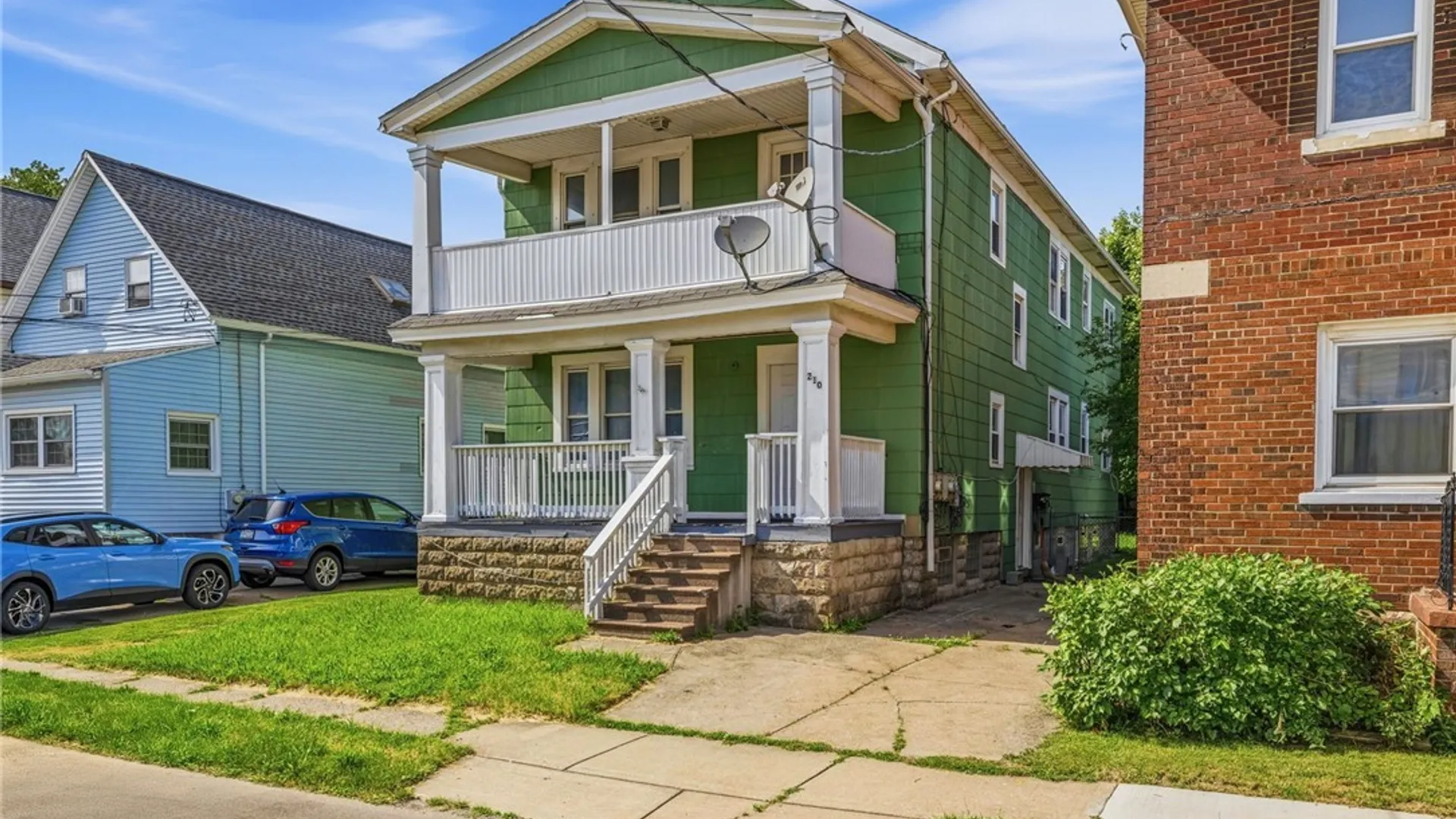 Property at 210 Kirby Avenue, Lackawanna, NY 14218 2