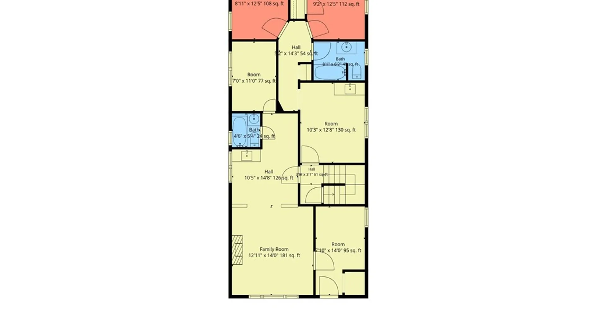 Property at 210 Kirby Avenue, Lackawanna, NY 14218 48