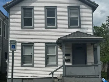 Property at 724 Warren Street, Utica, NY 13502