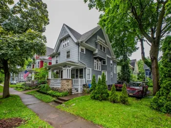 Property at 39 Oxford Street, Rochester, NY 14607