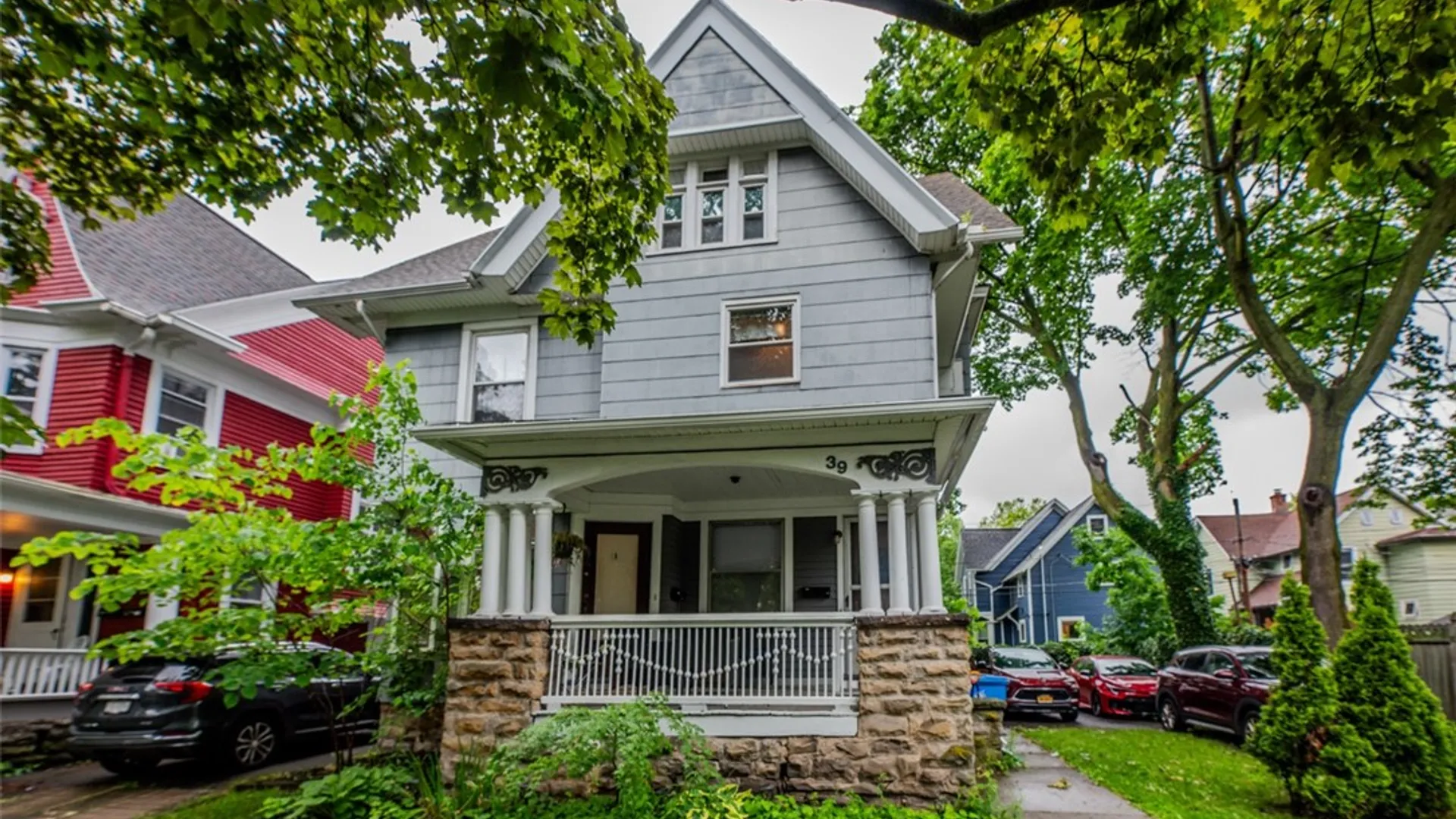 Property at 39 Oxford Street, Rochester, NY 14607 2
