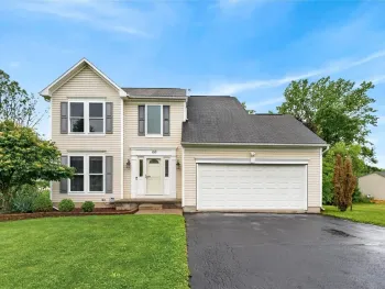 Property at 103 Sparrow Drive, Henrietta, NY 14586