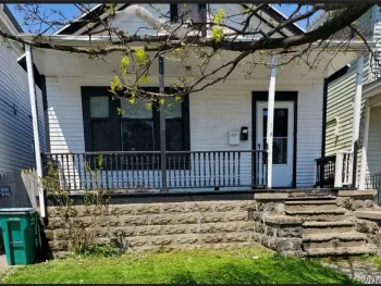 Property at 214 Rhode Island Street, Buffalo, NY 14213