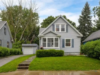 Property at 95 Akron Street, Rochester, NY 14609