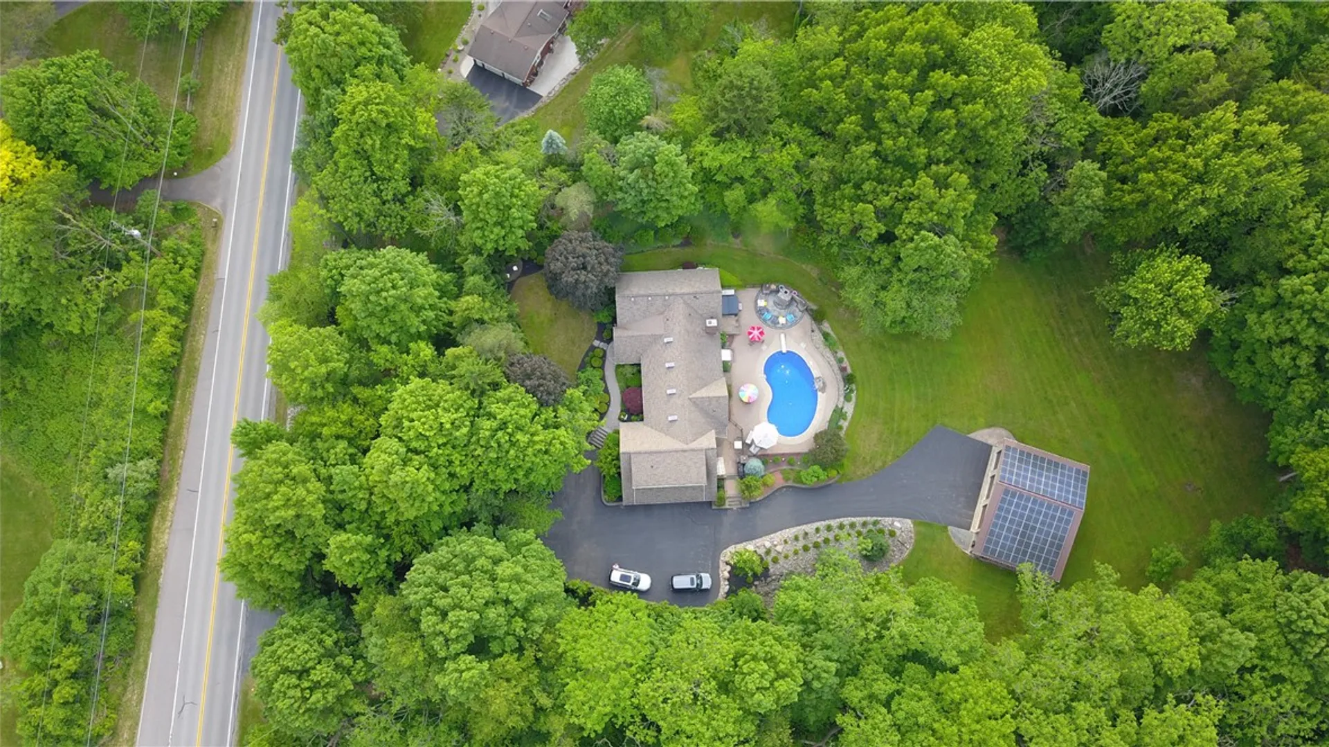 Property at 7160 Gillis Road, Victor, NY 14564 3