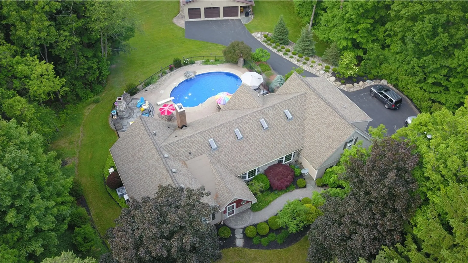 Property at 7160 Gillis Road, Victor, NY 14564 4