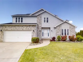 Property at 6983 Samantha Ct, Wheatfield, NY 14304