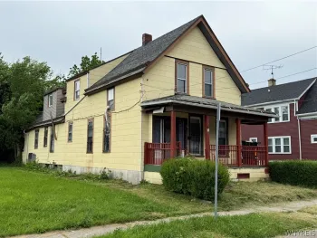 Property at 38 Kingsley Street, Buffalo, NY 14208