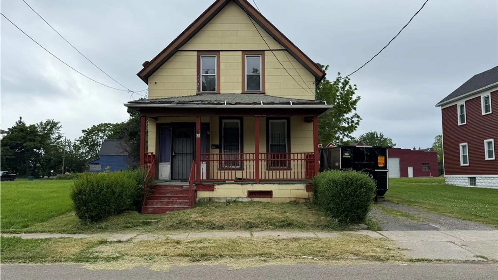 Property at 38 Kingsley Street, Buffalo, NY 14208 2