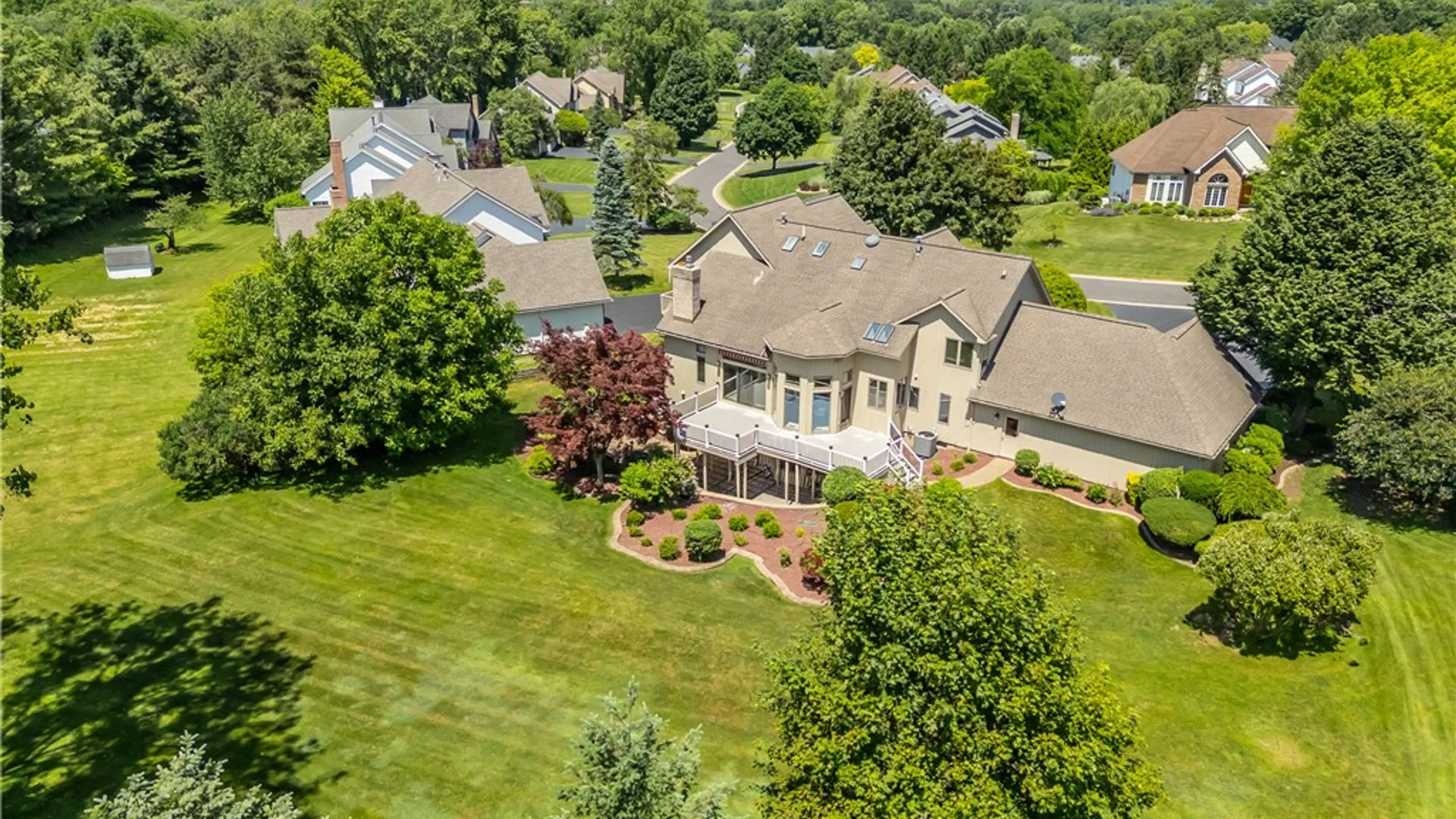 Property at 61 Sutton Point, Pittsford, NY 14534 50