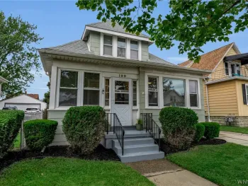 Property at 199 Wabash Avenue, Tonawanda, NY 14217