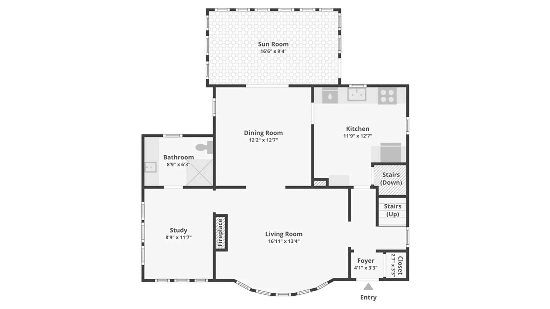 Property at 390 Winona Boulevard, Irondequoit, NY 14617 45