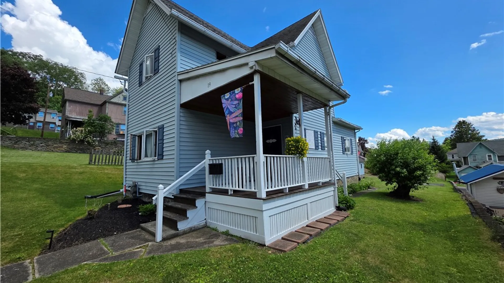 Property at 19 Blaine Street, Hornell, NY 14843 2