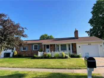 Property at 498 Fairmont Avenue, North Tonawanda, NY 14120