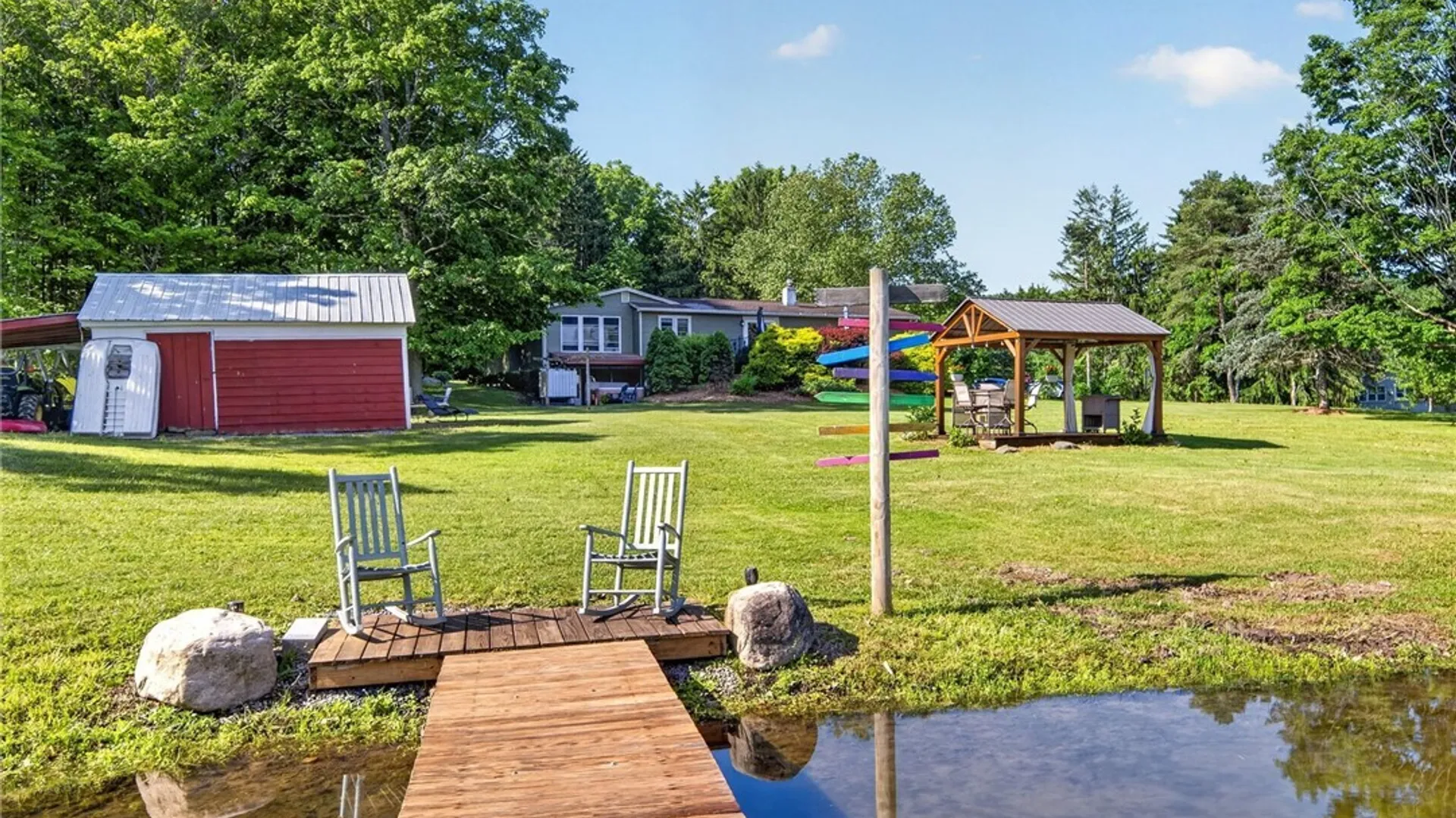 Property at 432 Ferguson Road, Dryden, NY 13068 32