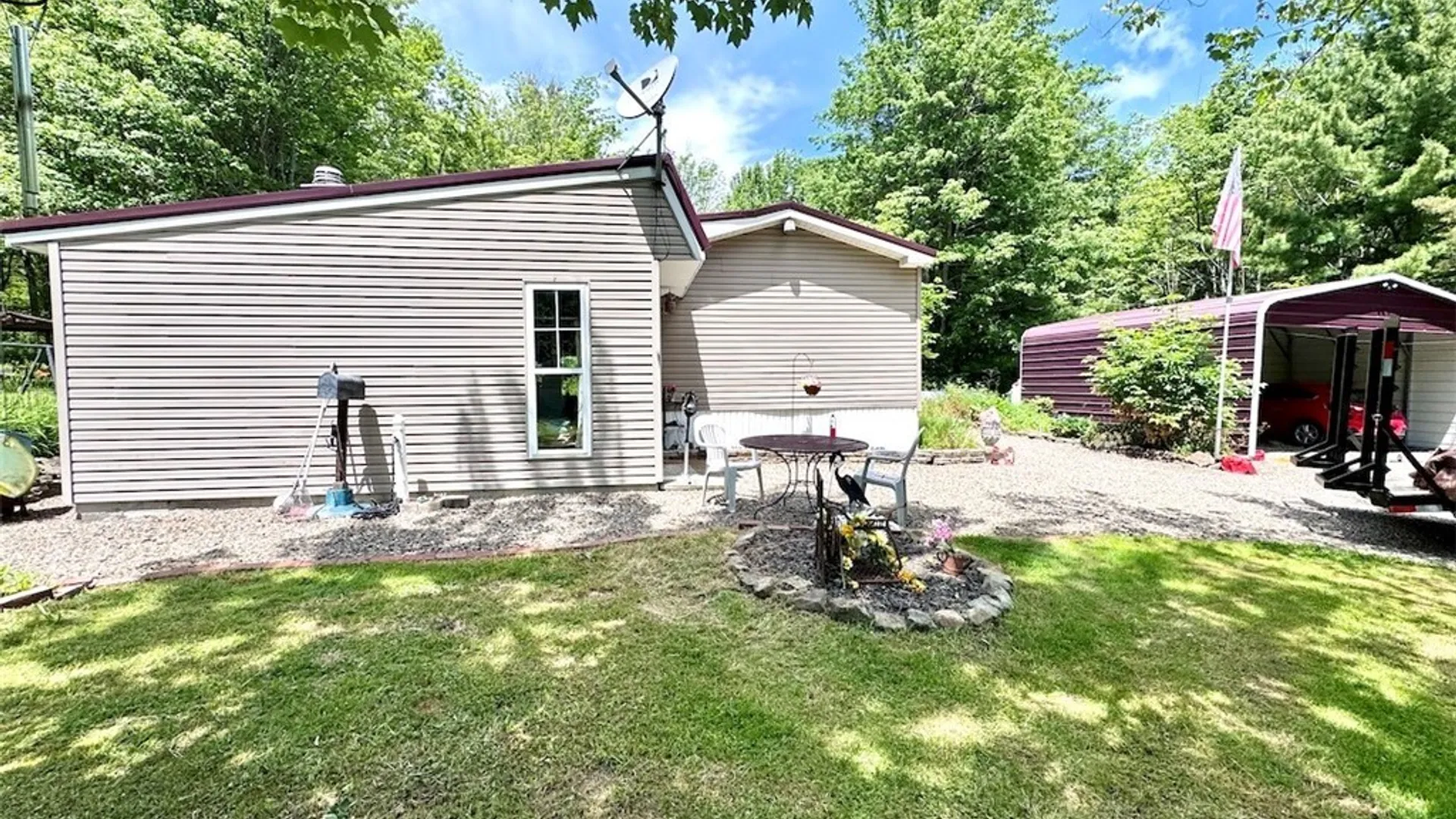 Property at 6227 Fritz Road, Belfast, NY 14739 2