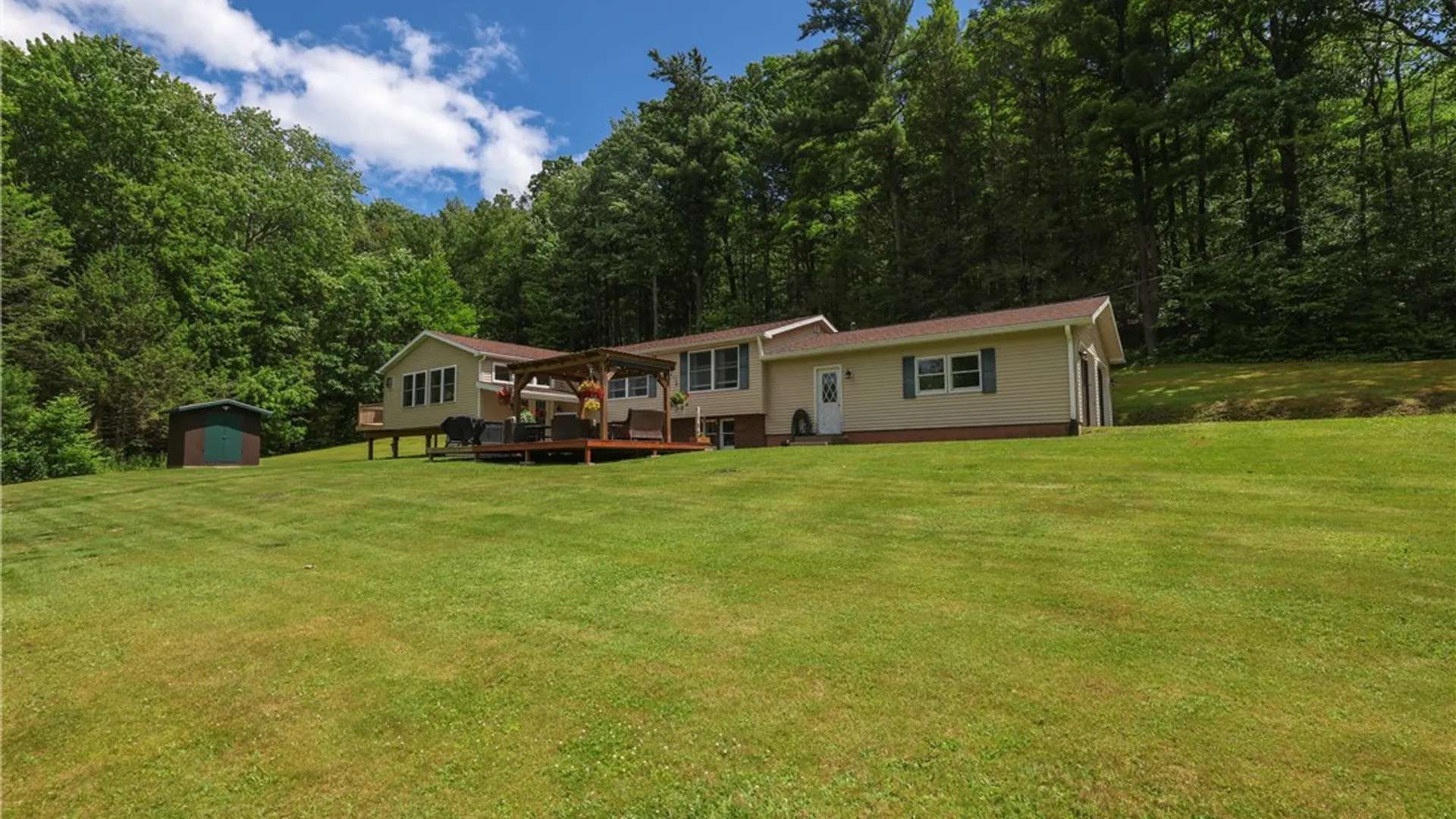 Property at 1131 Shaffer Road, Newfield, NY 14867 2