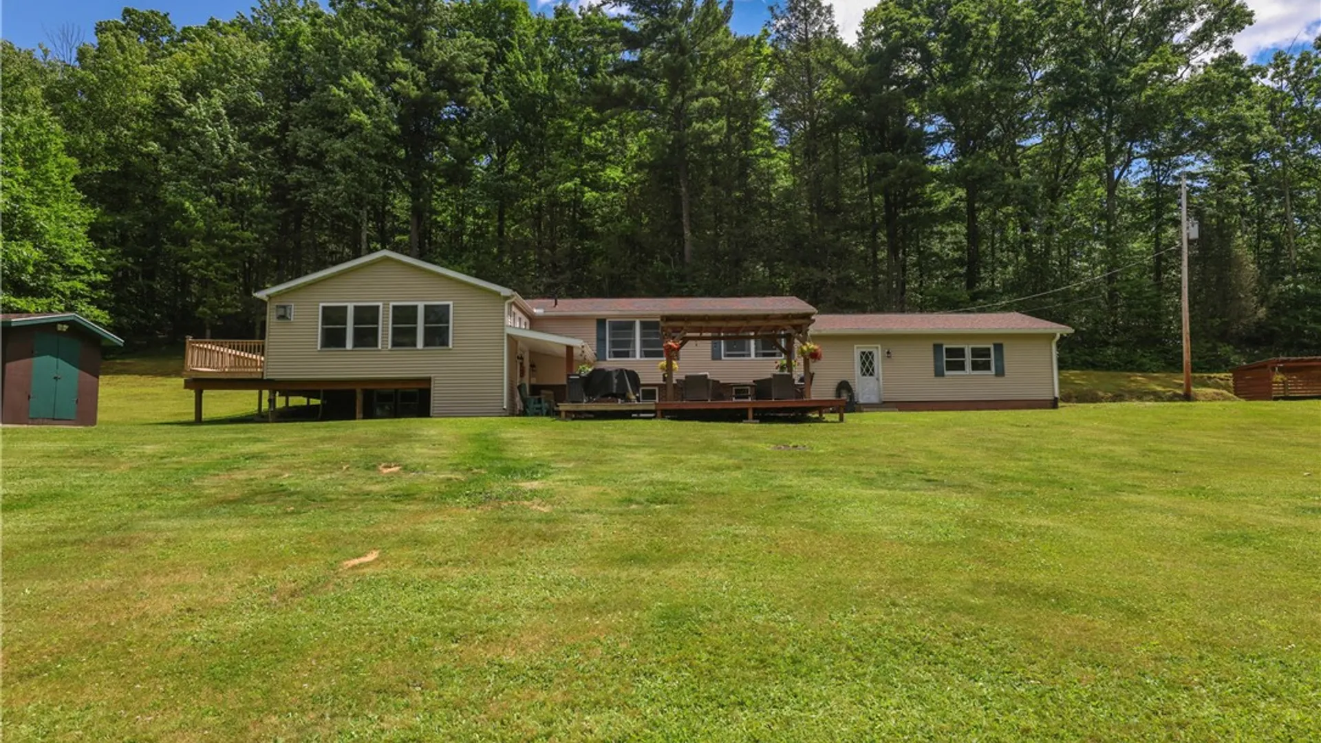 Property at 1131 Shaffer Road, Newfield, NY 14867 3