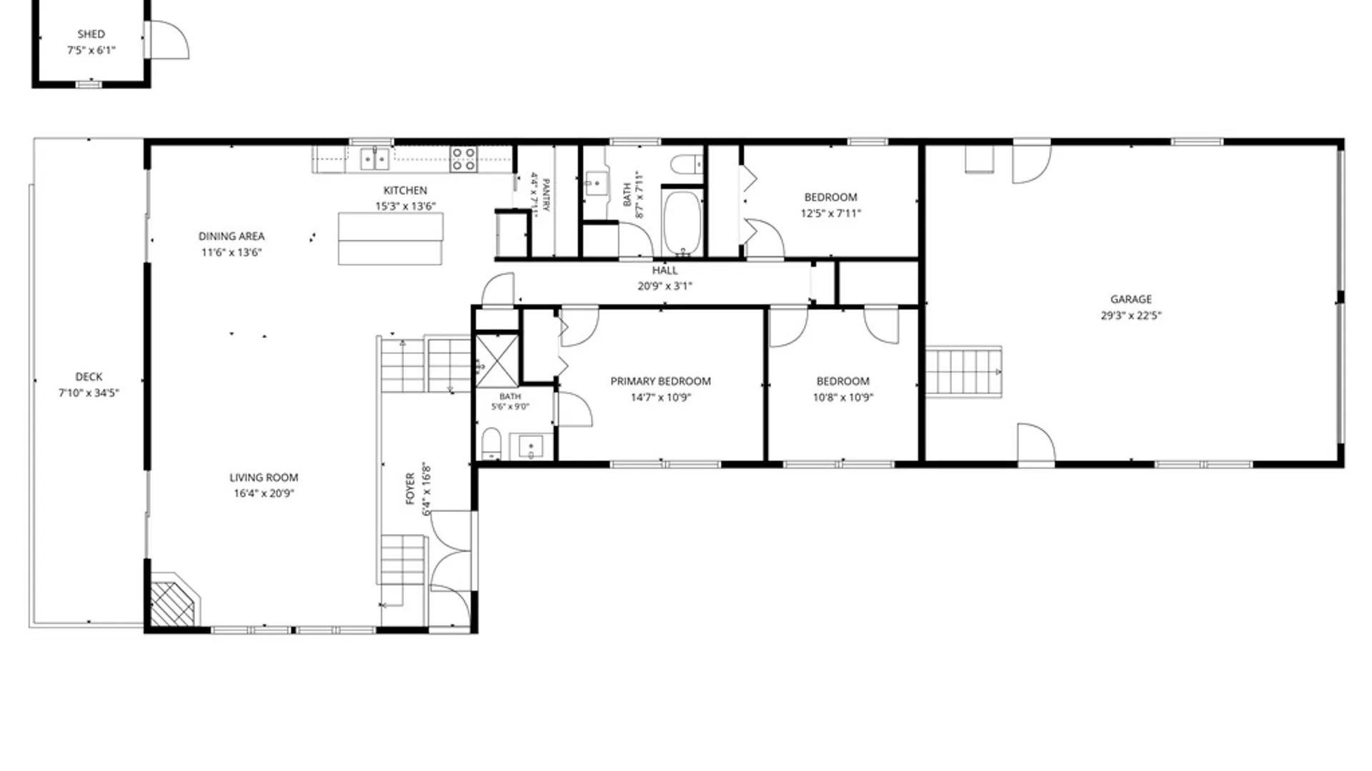 Property at 1131 Shaffer Road, Newfield, NY 14867 49