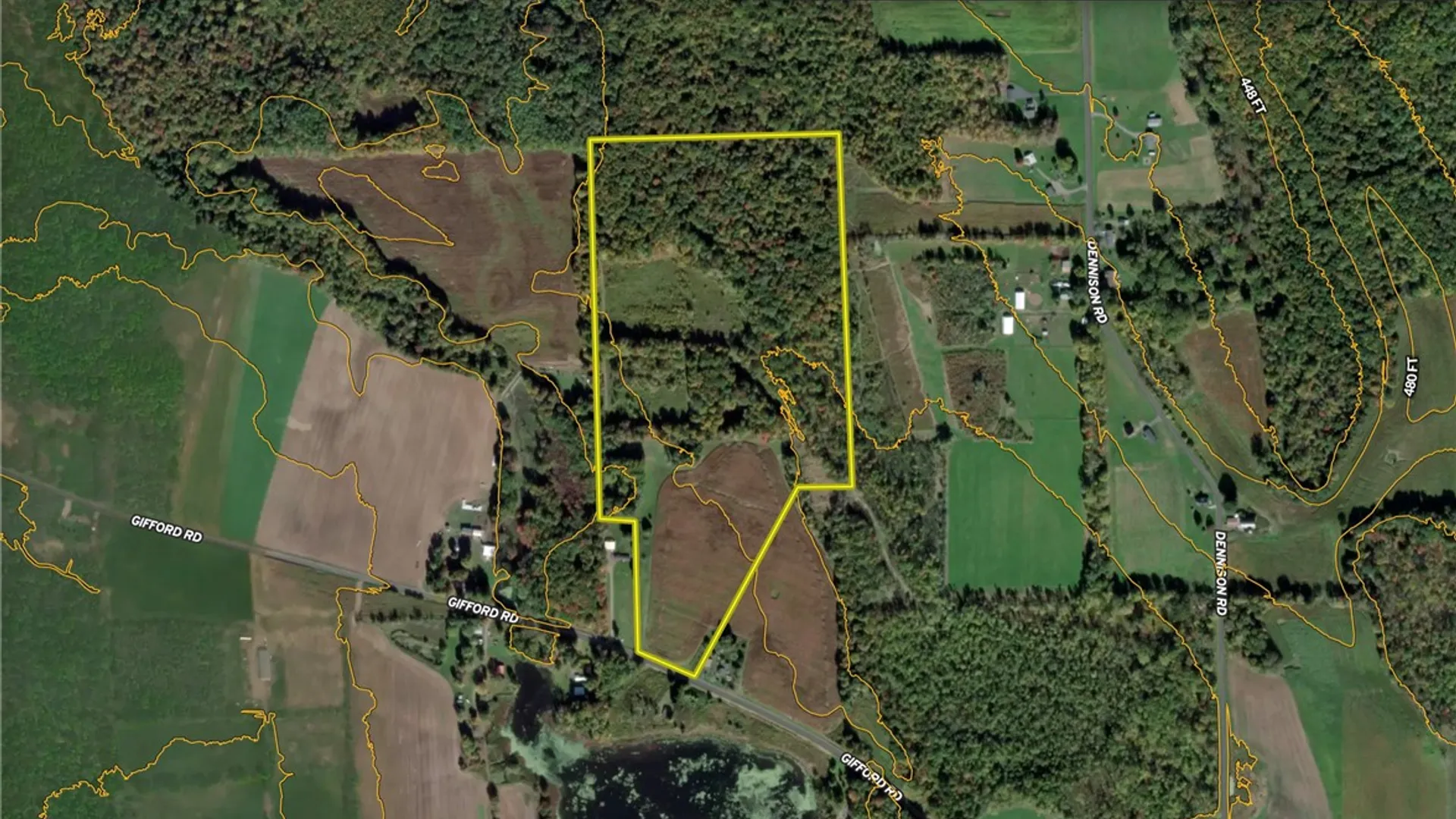 Property at Gifford Road, Hannibal, NY 13074 48