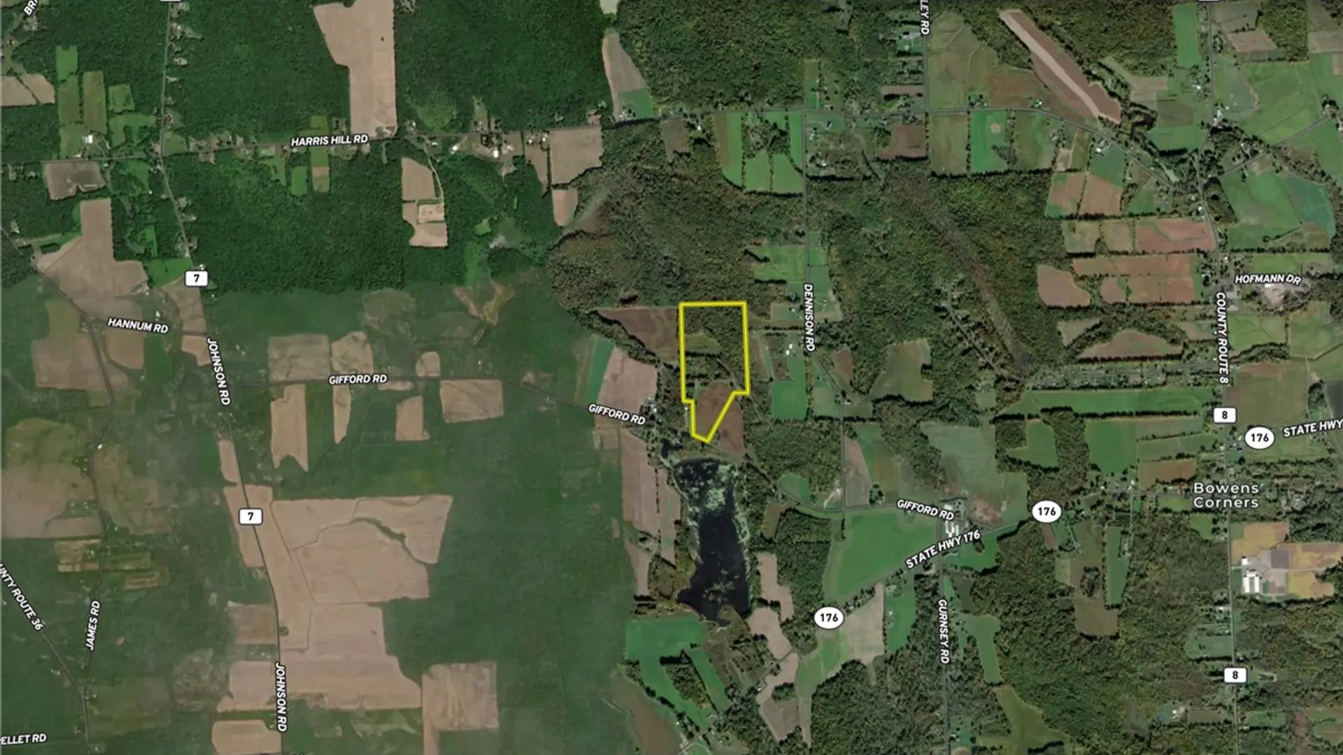 Property at Gifford Road, Hannibal, NY 13074 50