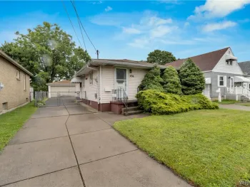 Property at 436 Weimar Street, Buffalo, NY 14206
