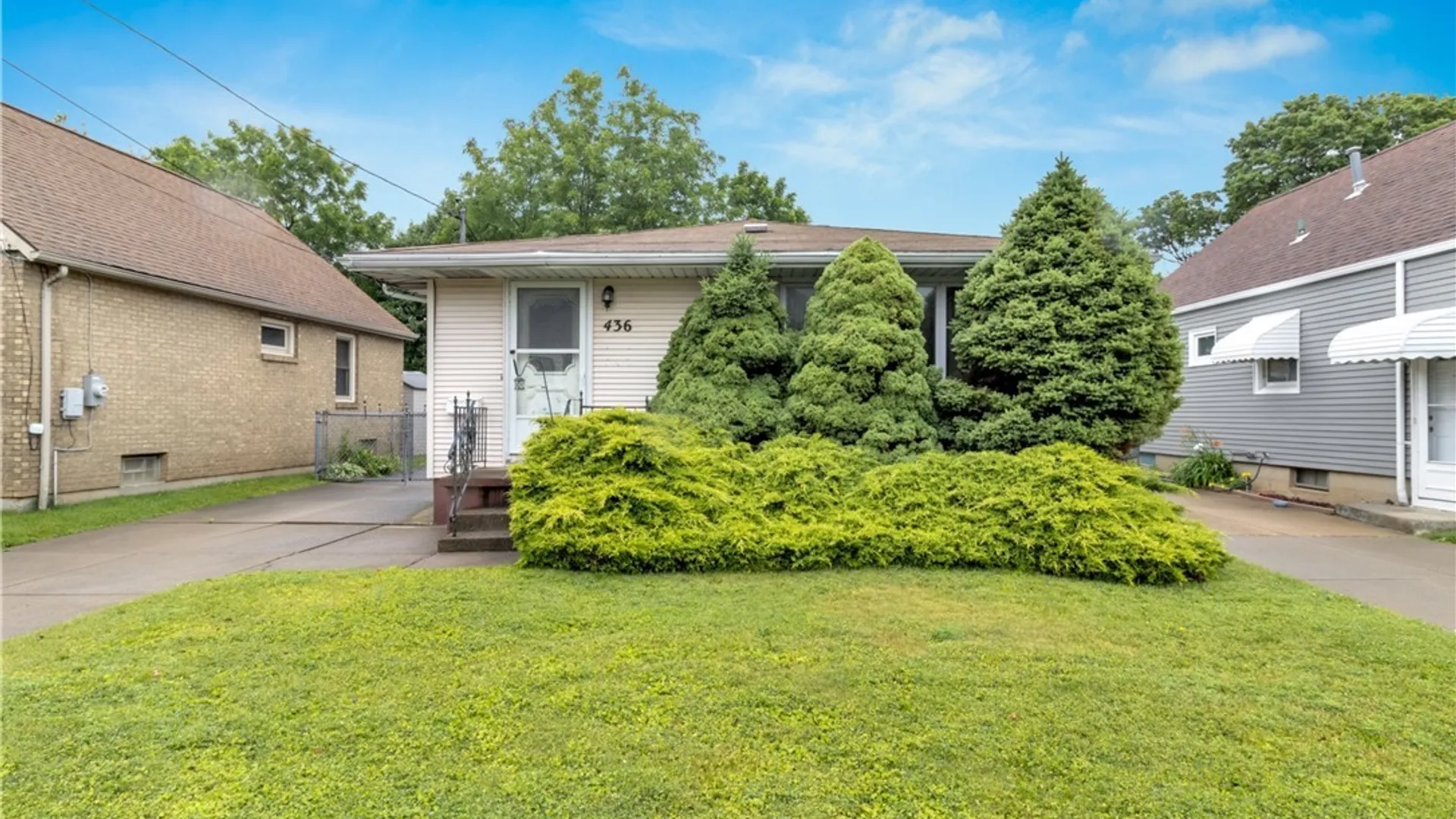 Property at 436 Weimar Street, Buffalo, NY 14206 2