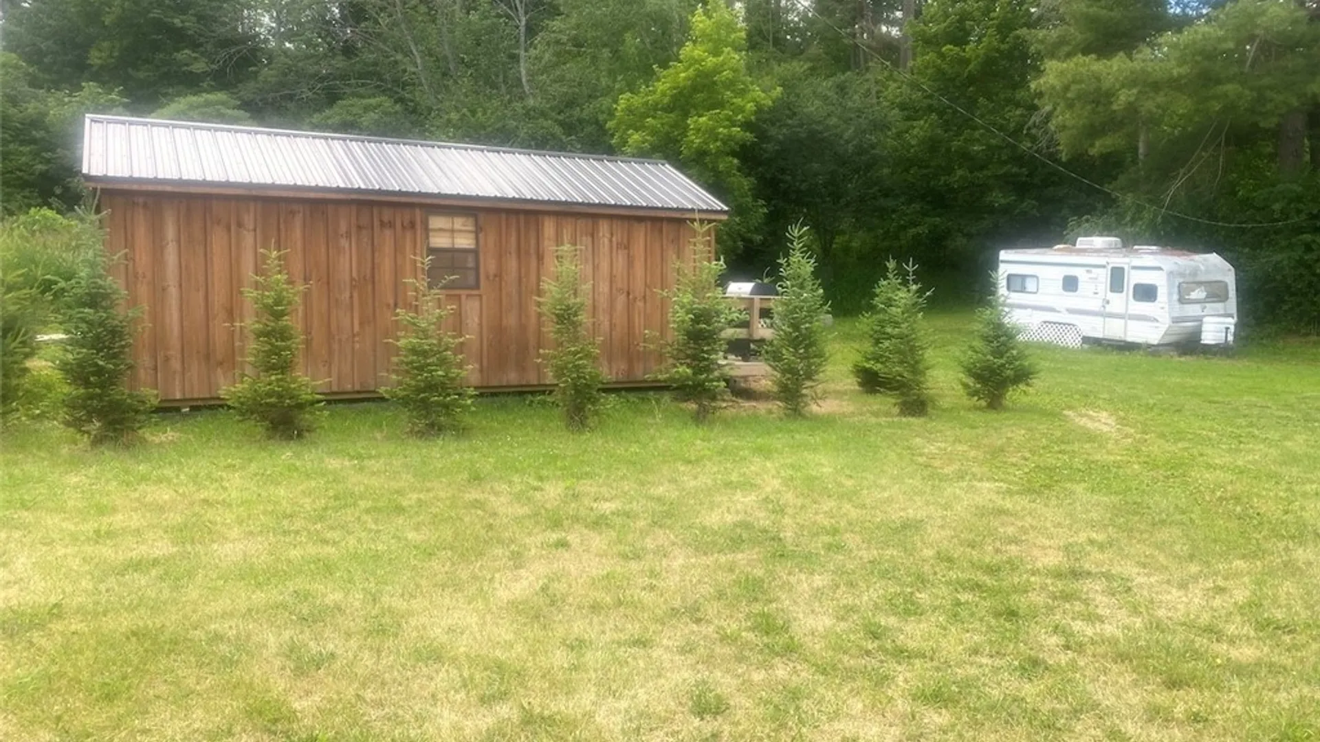 Property at 4389 Back River Road, Amity, NY 14813 2