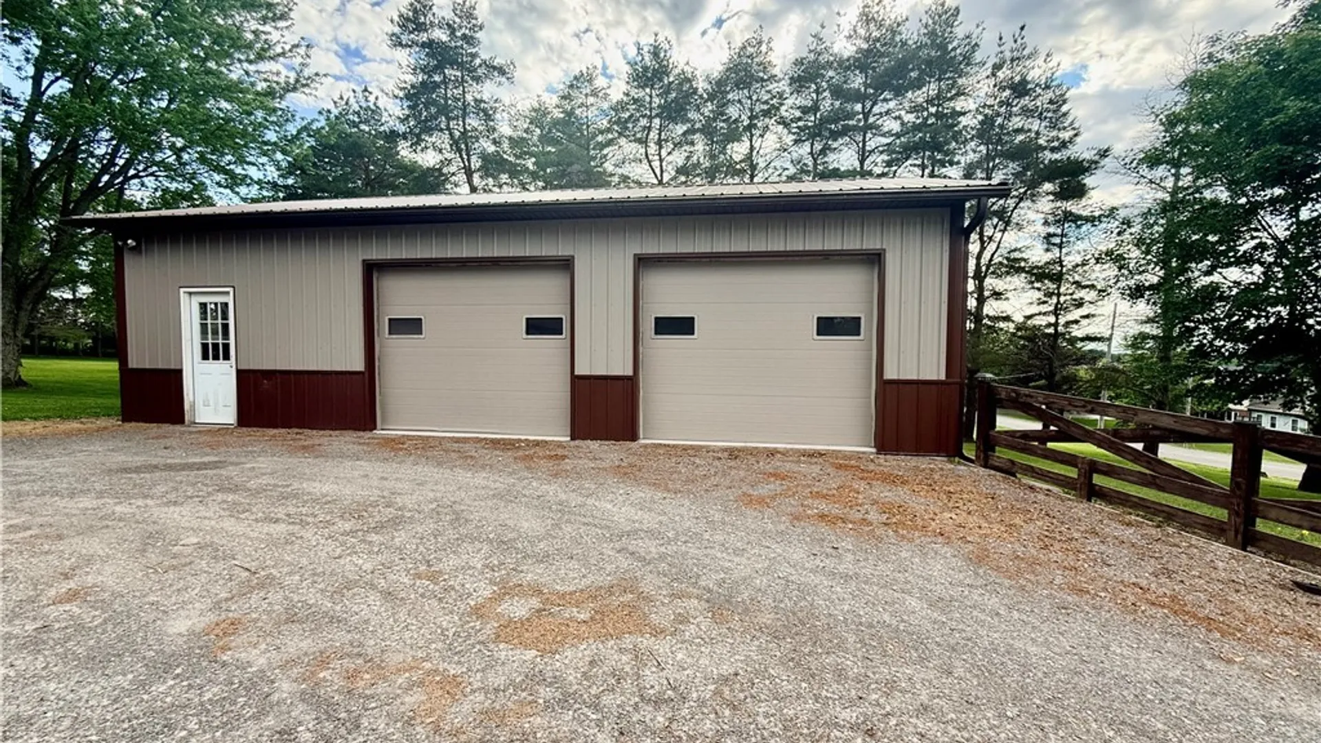 Property at 4842 Batavia Bethany Townl Road, Bethany, NY 14020 22