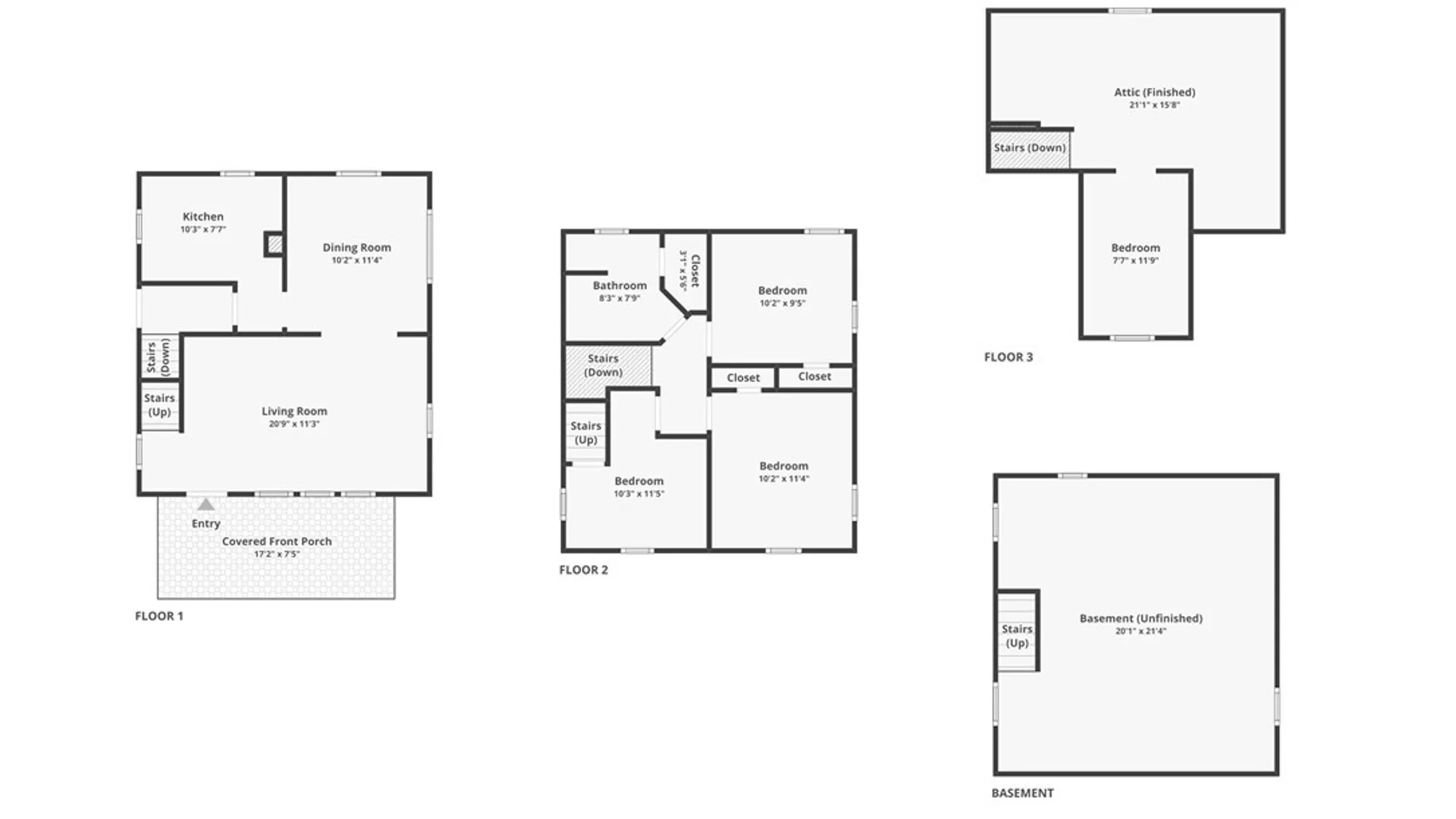 Property at 158 Baldwin Ave, Syracuse, NY 13205 38
