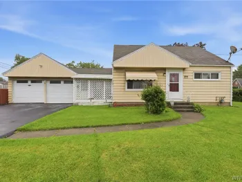 Property at 512 Huth Road, Cheektowaga, NY 14225