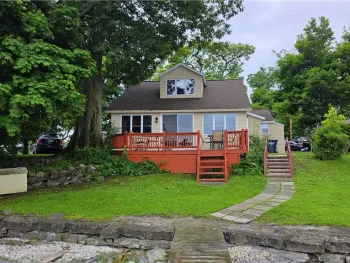 Property at 809 Farleys Point Road, Springport, NY 13160