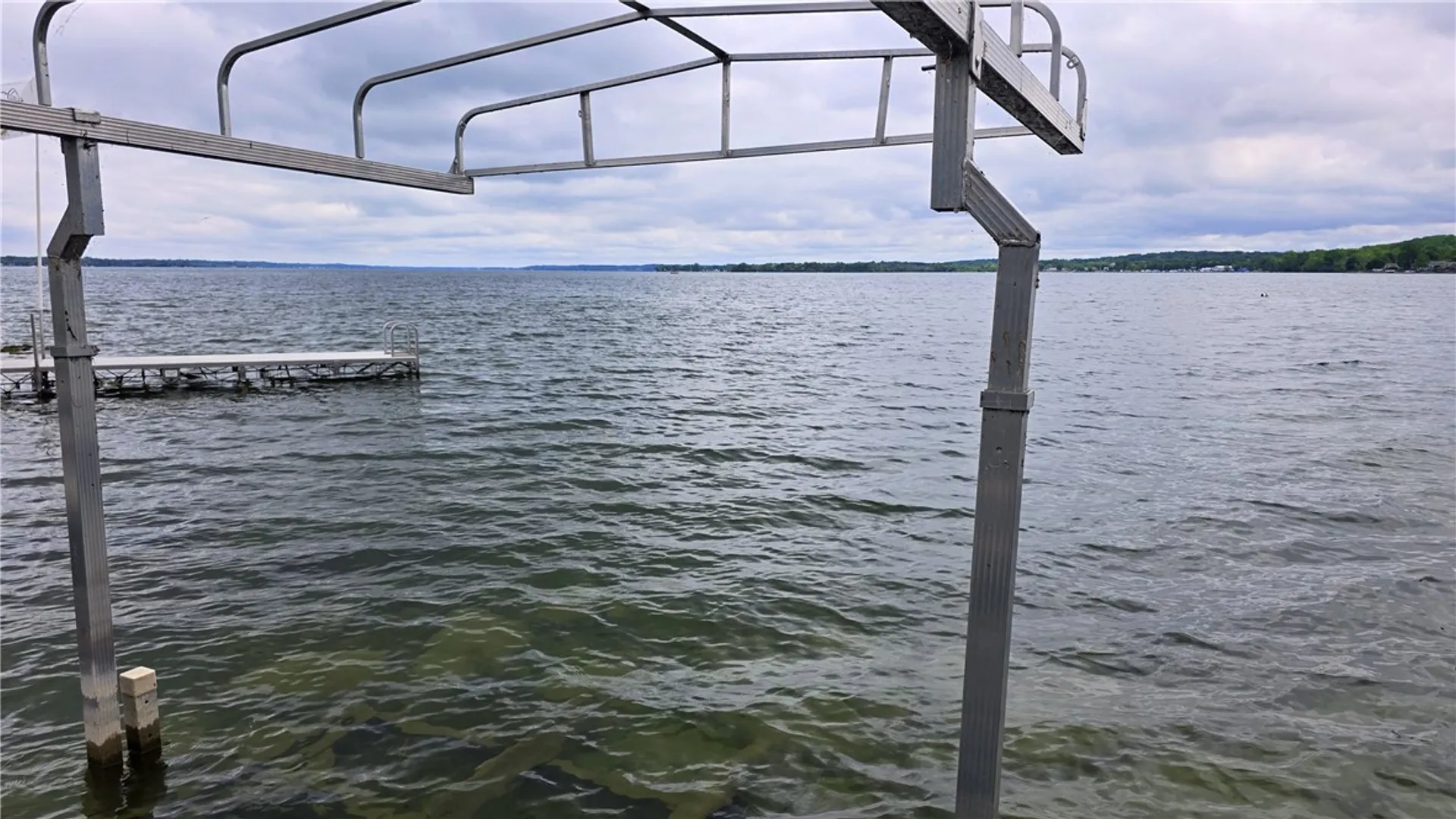 Property at 809 Farleys Point Road, Springport, NY 13160 5