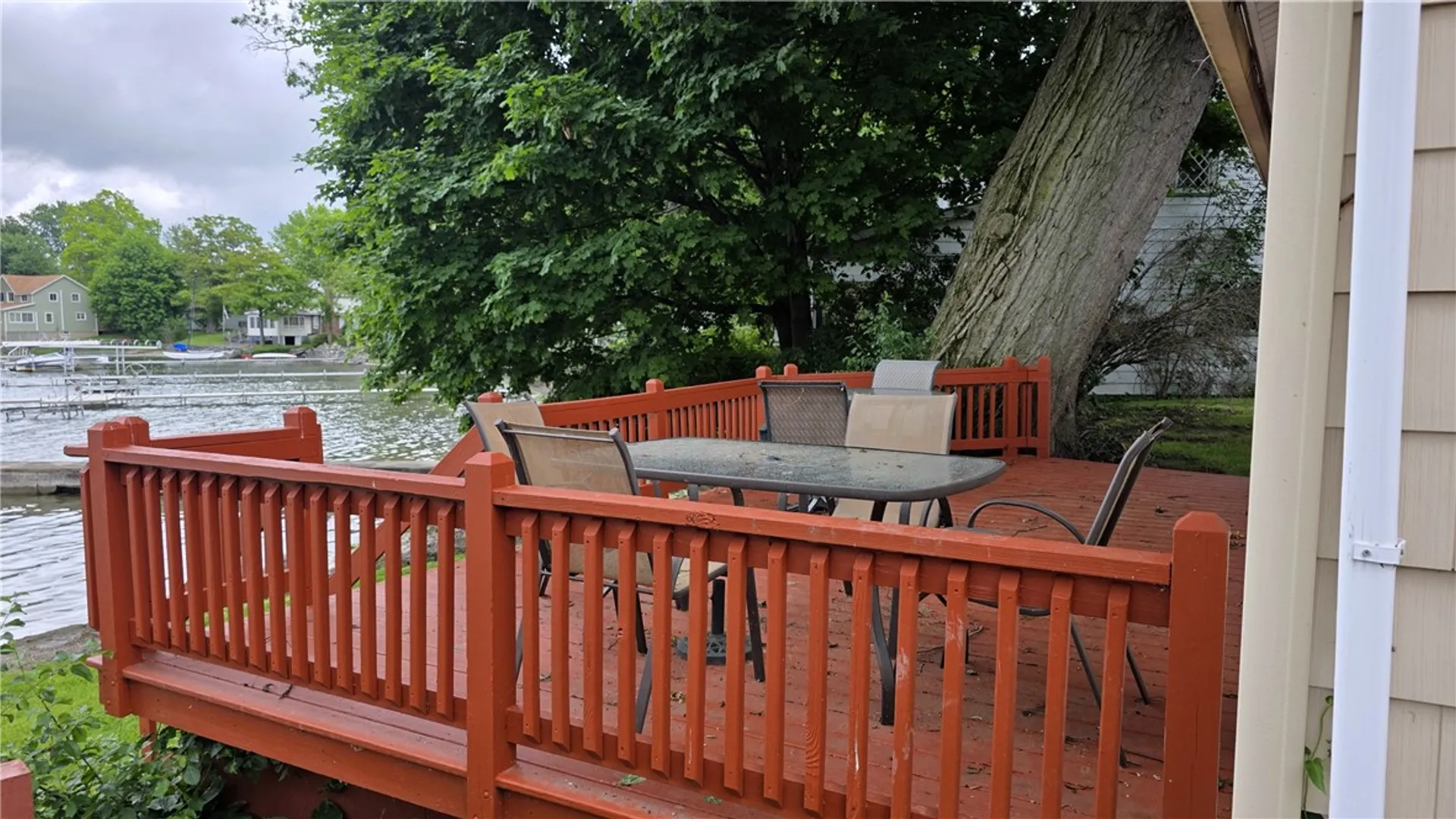 Property at 809 Farleys Point Road, Springport, NY 13160 6