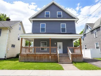 Property at 143 N Fulton Street, Auburn, NY 13021