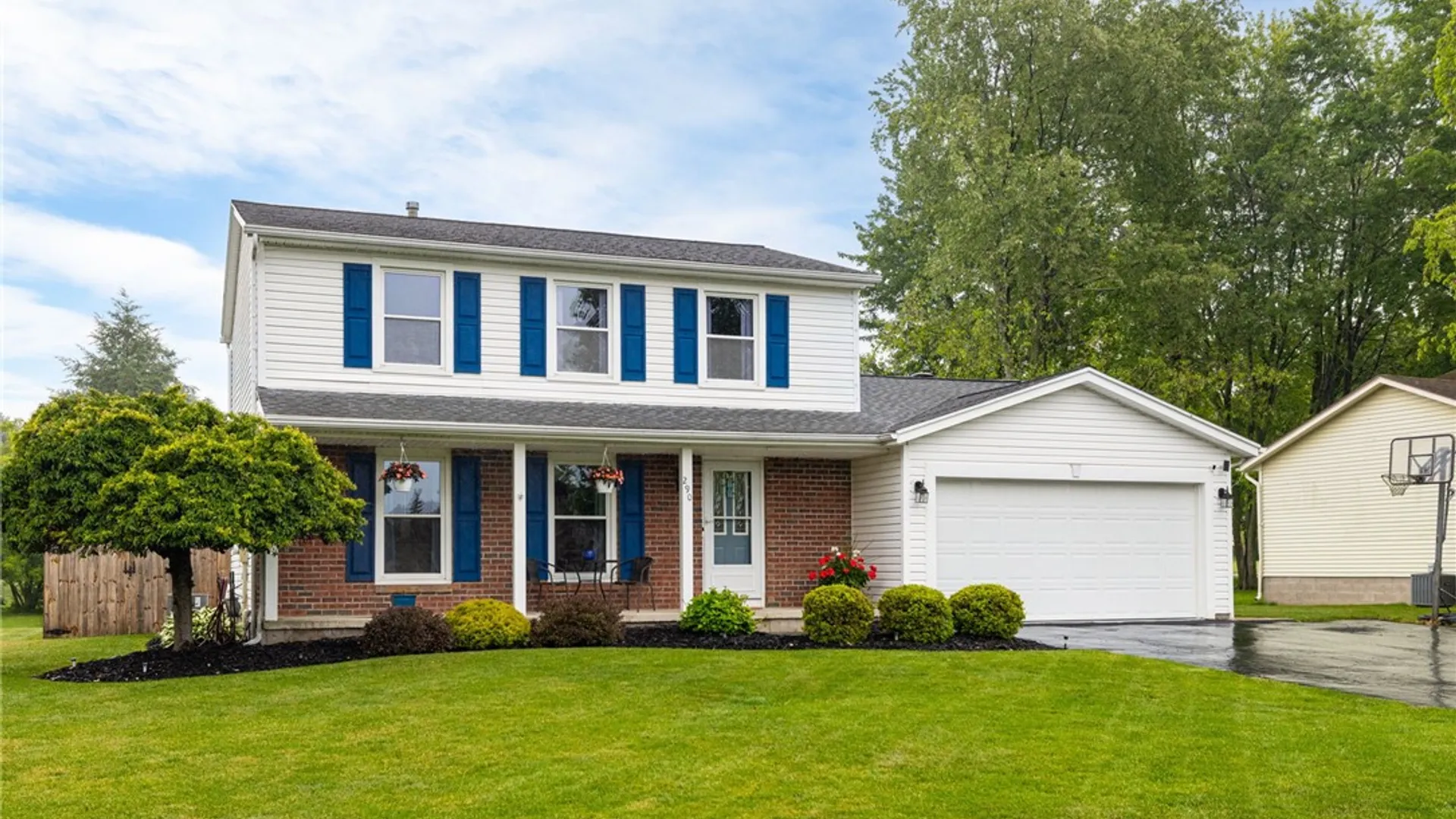 Property at 290 Stone Fence Road, Greece, NY 14626 2