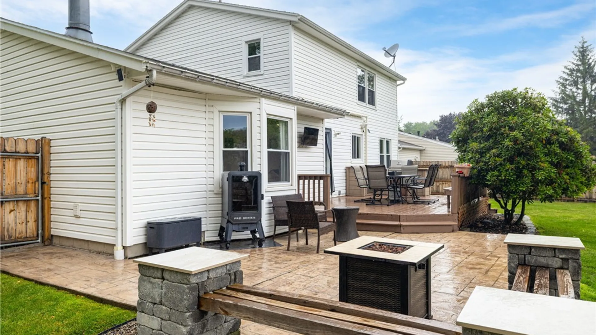 Property at 290 Stone Fence Road, Greece, NY 14626 41