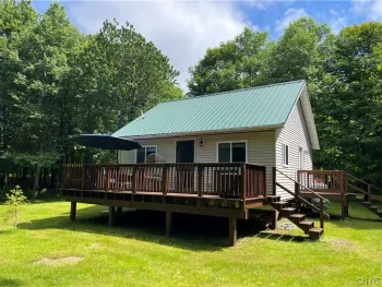 Property at 52 Mc Caw Road, Redfield, NY 13437