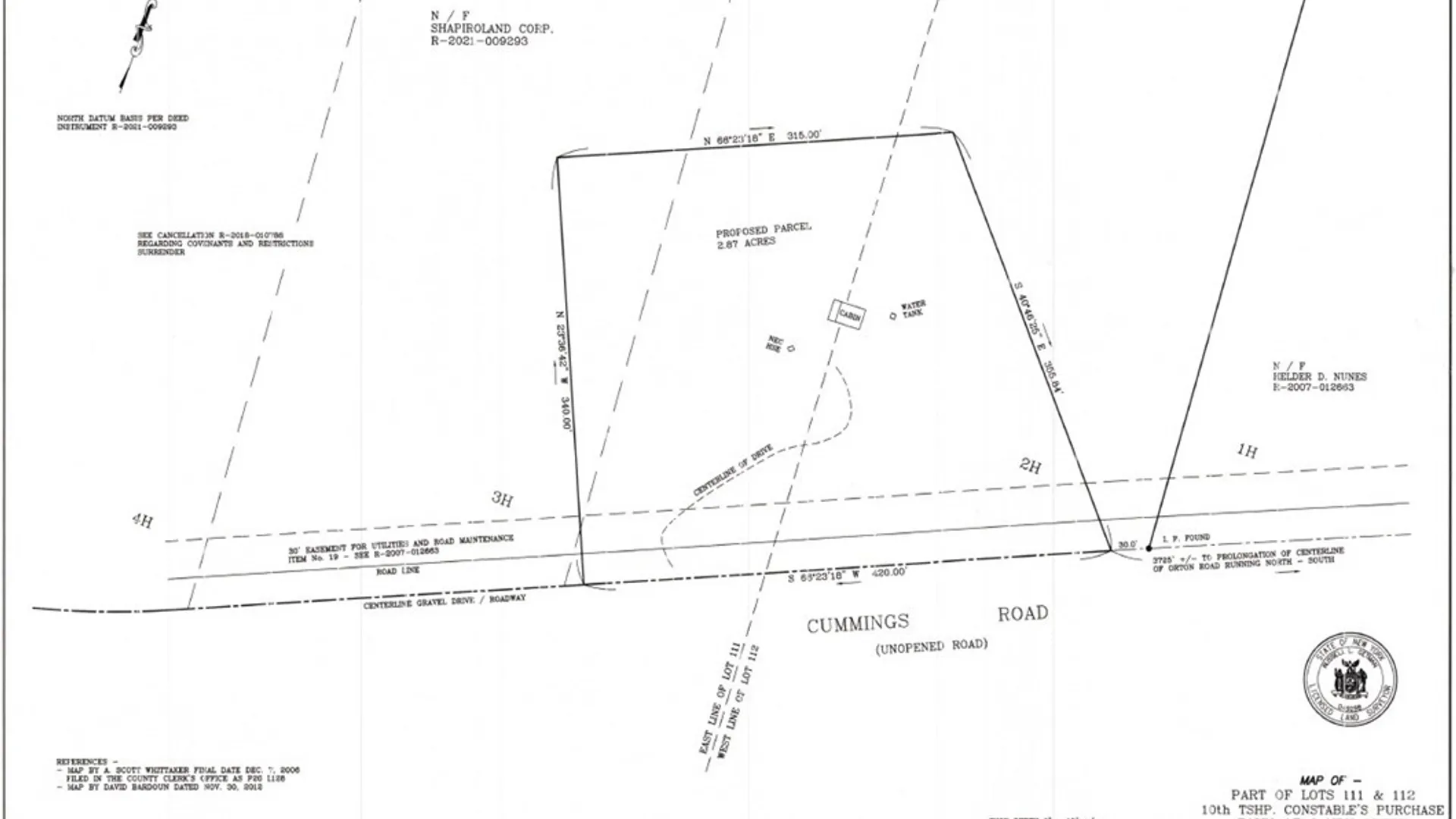 Property at 330 Cummings Road, Sandy Creek, NY 13142 19