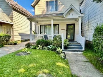 Property at 113 Massachusetts Avenue, Buffalo, NY 14213