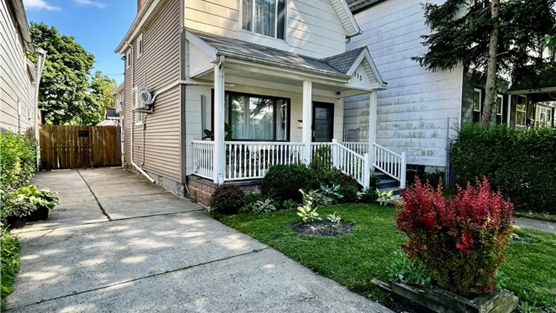 Property at 113 Massachusetts Avenue, Buffalo, NY 14213 2