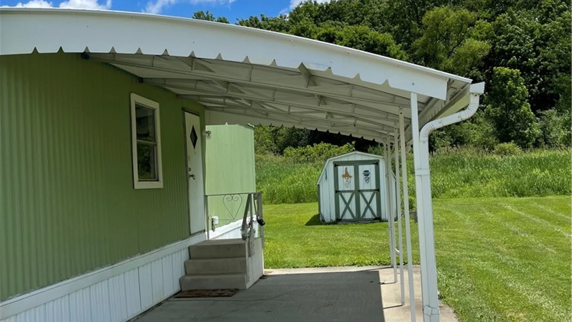 Property at 8162 Route 16 Lot #27, Farmersville, NY 14737 2