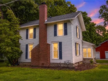 9283 S Street Road, Leroy, NY 14482