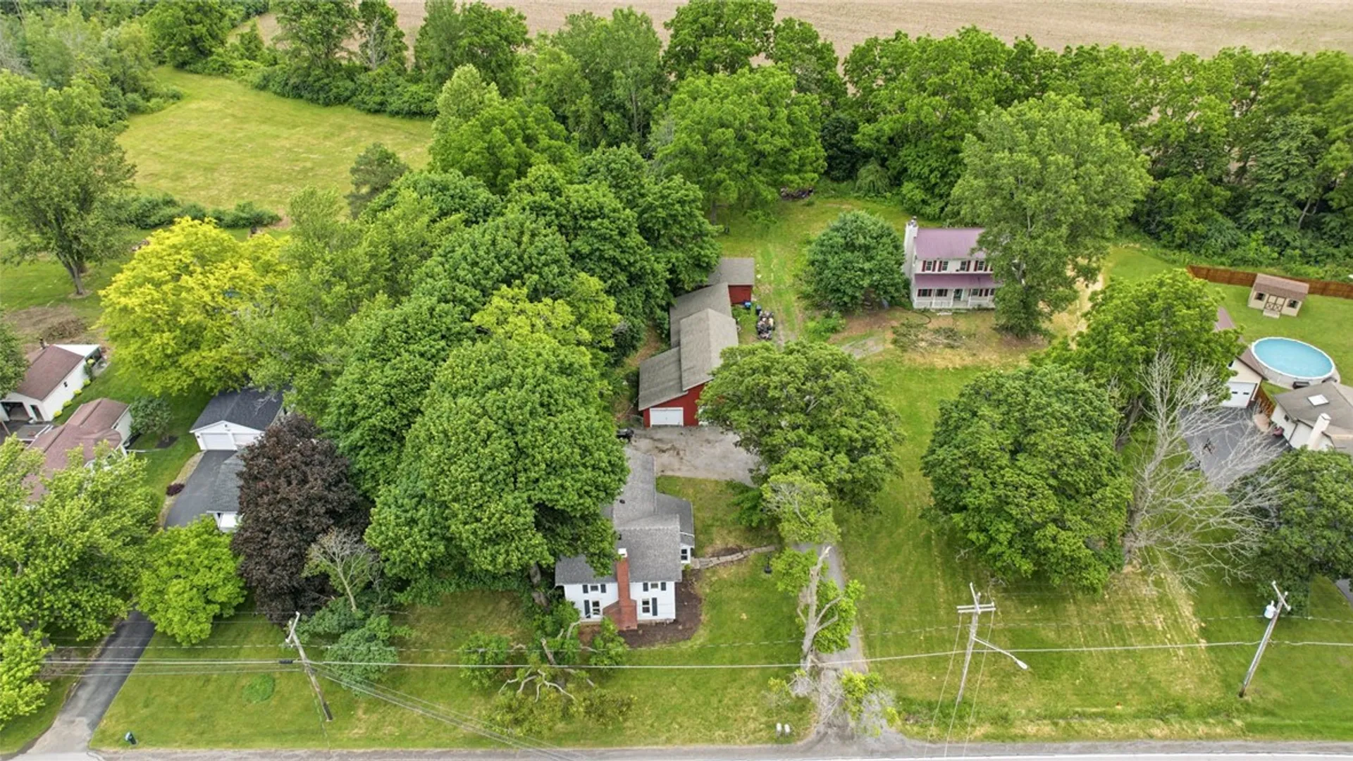 Property at 9283 S Street Road, Leroy, NY 14482 29