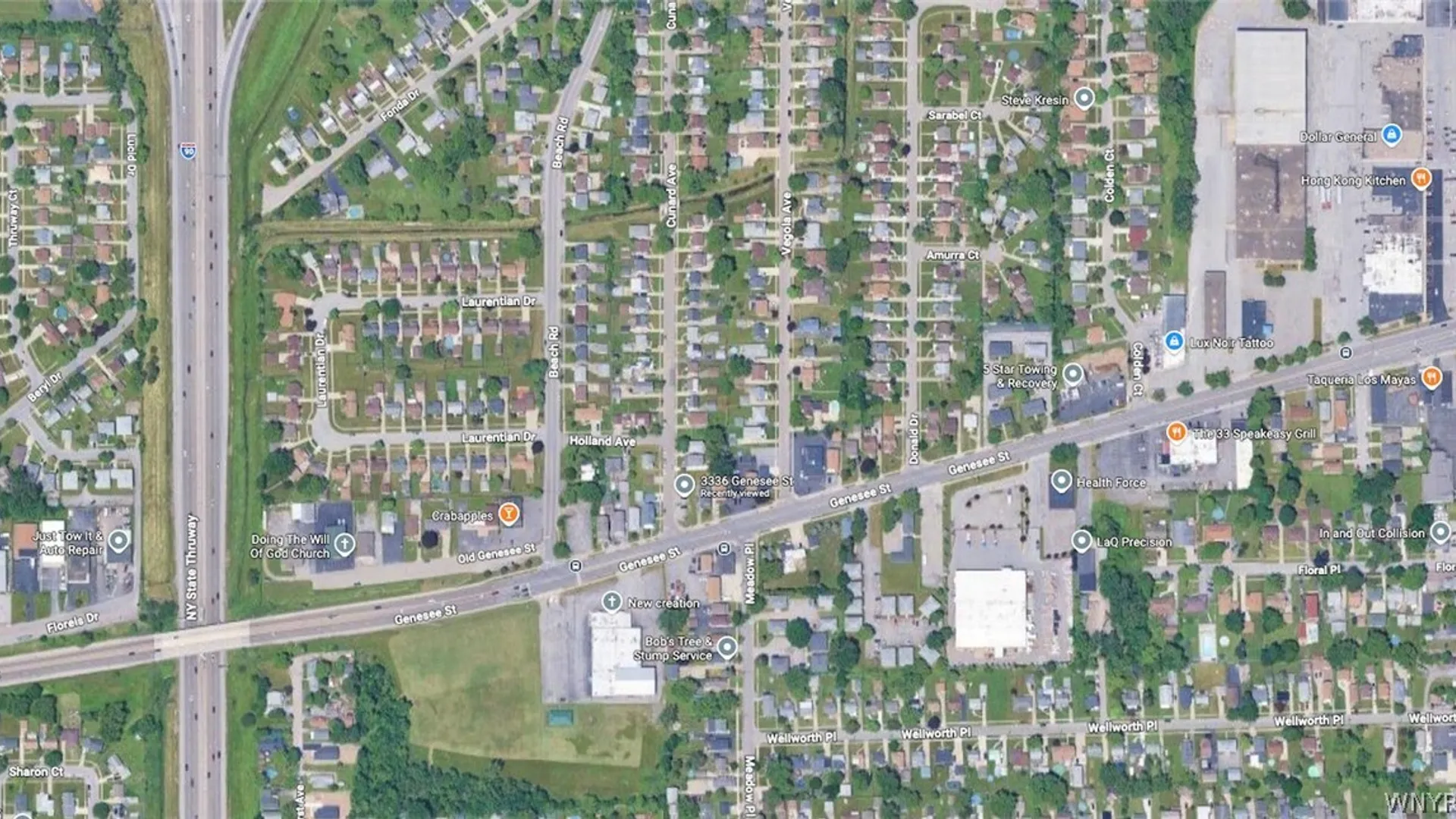 Property at 3336 Genesee Street, Cheektowaga, NY 14225 3