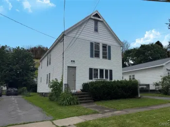 Property at 1127 Jefferson Avenue, Utica, NY 13501
